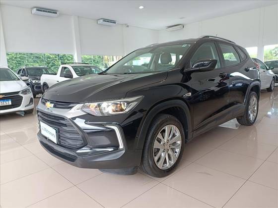 CHEVROLET TRACKER 1.2 TURBO FLEX LTZ AUTOMÁTICO
